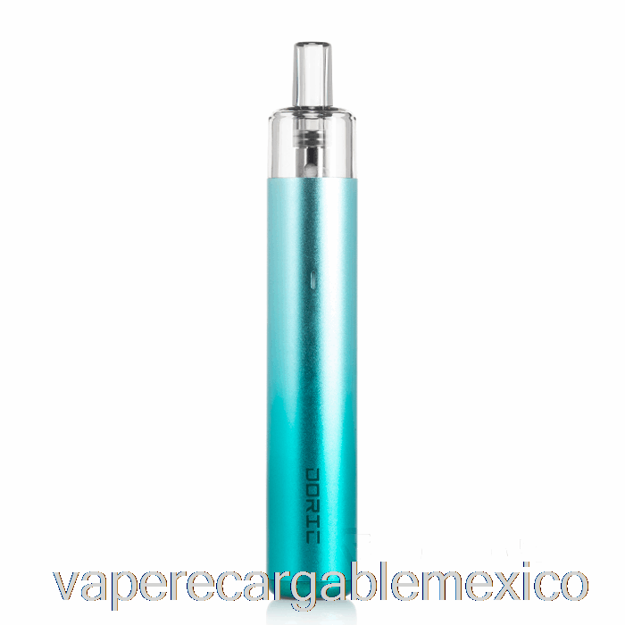 Vape Recargable Voopoo Doric 20 Se 18w Pod System Verde